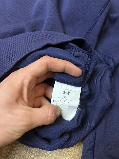 Under Armour Hoodie