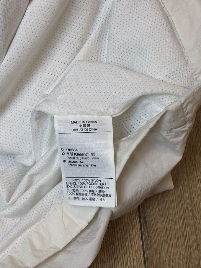 Jordan Windbreaker