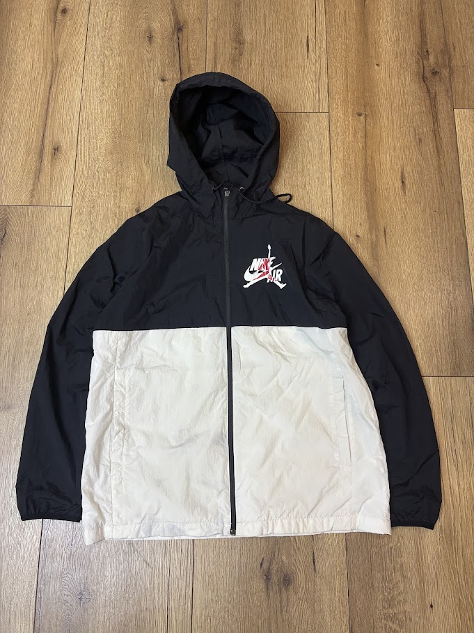 Jordan Windbreaker