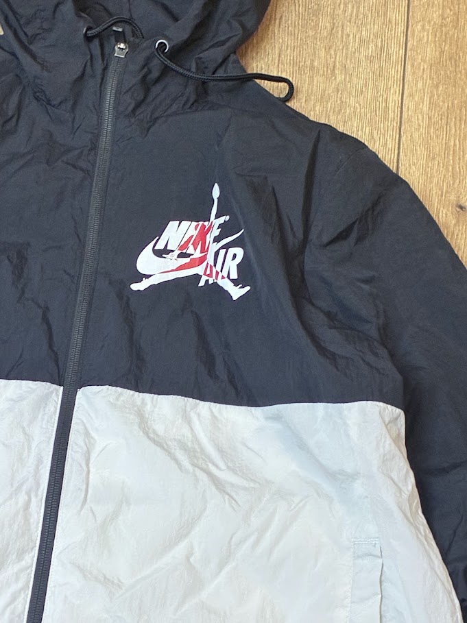 Jordan Windbreaker
