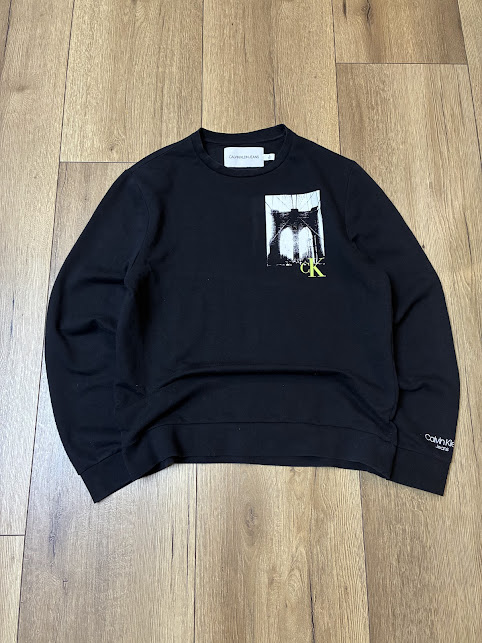 Ck sweatshirt